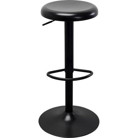 KARE Design Tabouret de bar Kalea noir  