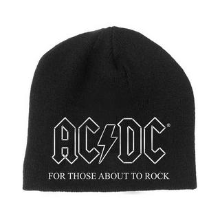 AC/DC  ACDC For Those About To Rock Mütze 