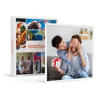 Smartbox  Bon cadeau pour papa - 200 CHF - Coffret Cadeau 