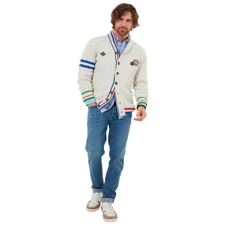 Joe Browns  Preppy Schalkragen Strickjacke 