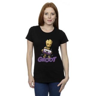 Guardians Of The Galaxy Groot Cosmic Mix Vol 1 T-Shirt  