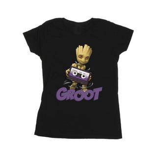 Guardians Of The Galaxy Groot Cosmic Mix Vol 1 T-Shirt  