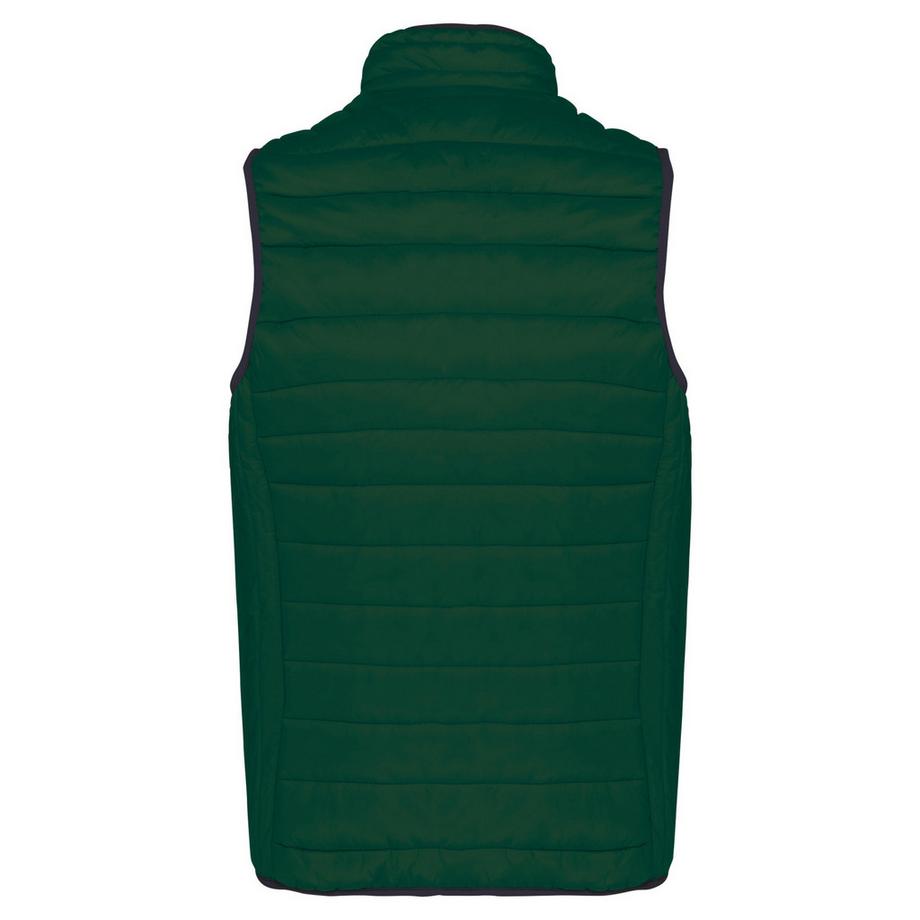 Kariban Gilet leggero senza maniche  