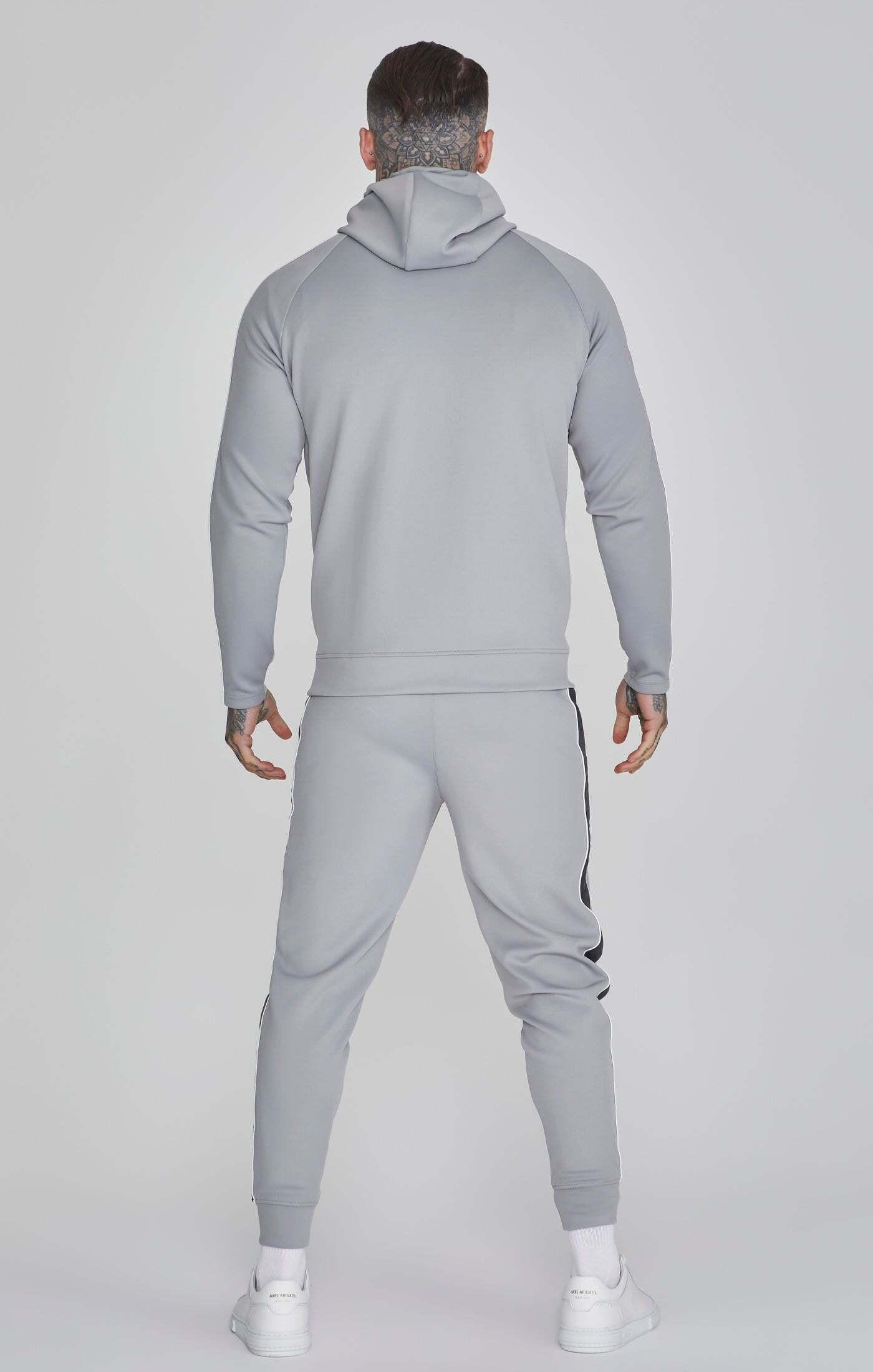 Sik Silk Set Hoodie e Joggers  