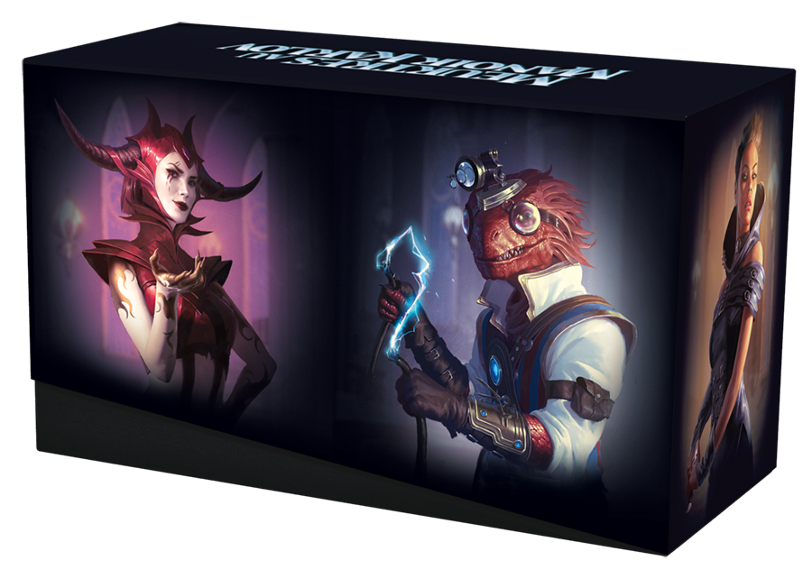 Wizards of the Coast  Murders at Karlov Manor Bundle - Magic the Gathering - EN 