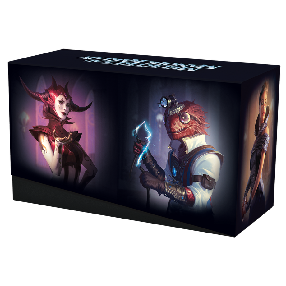 Wizards of the Coast  Murders at Karlov Manor Bundle - Magic the Gathering - EN 