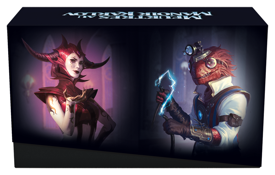 Wizards of the Coast  Murders at Karlov Manor Bundle - Magic the Gathering - EN 