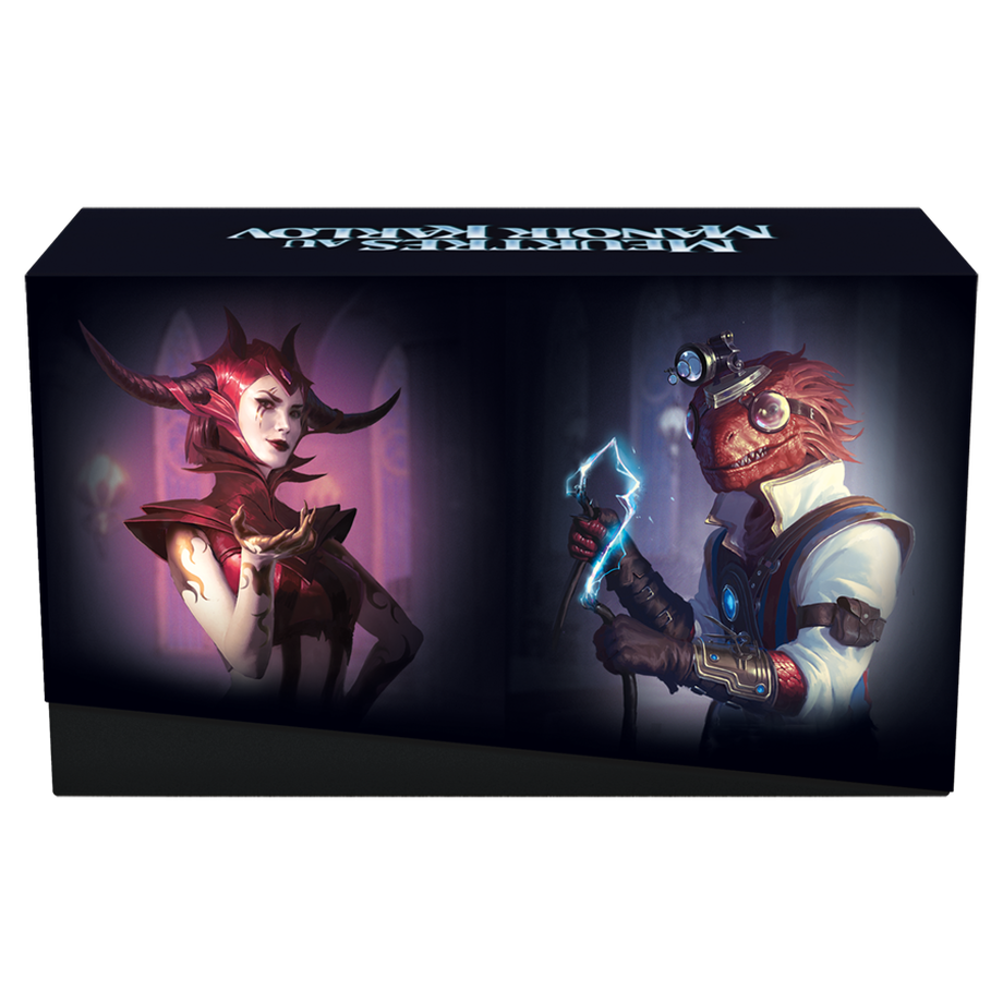 Wizards of the Coast  Murders at Karlov Manor Bundle - Magic the Gathering - EN 