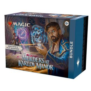 Wizards of the Coast  Murders at Karlov Manor Bundle - Magic the Gathering - EN 