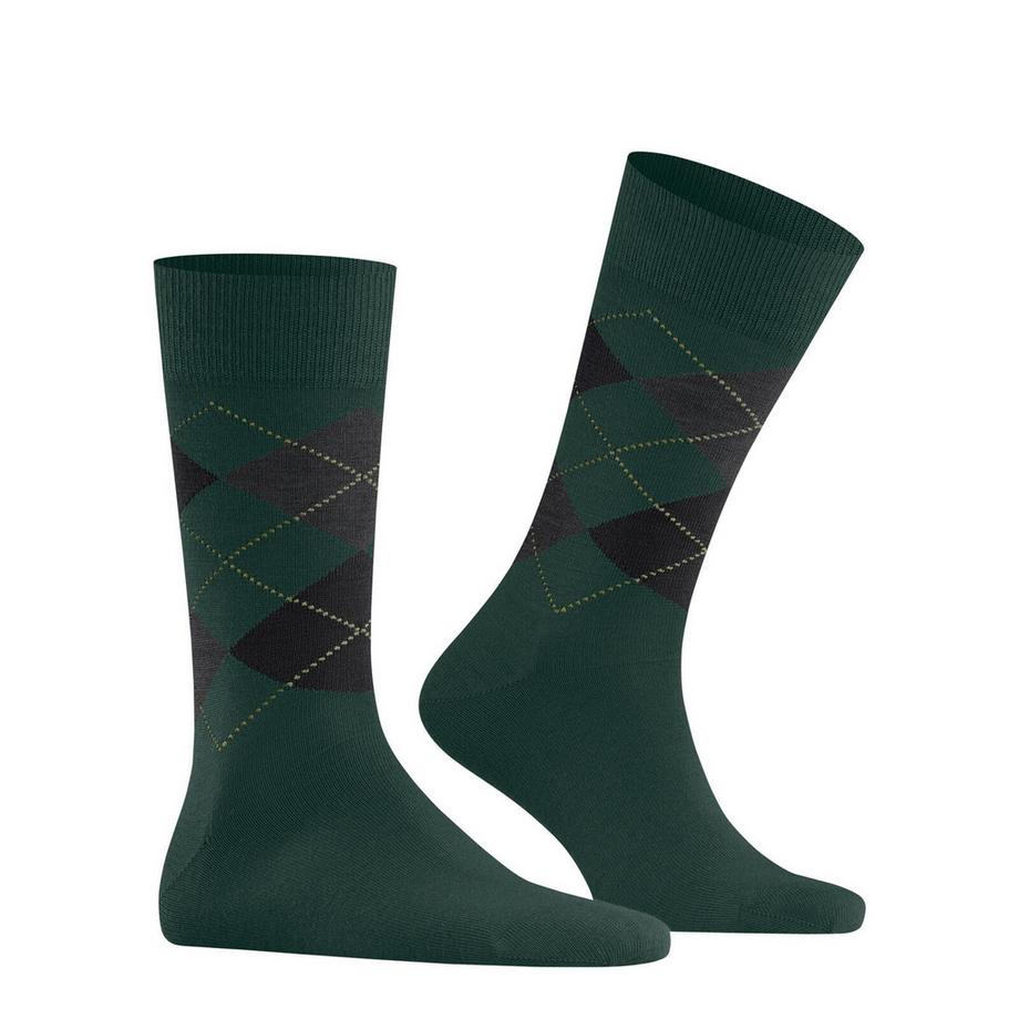 Burlington  Calzini Edinburgh Wool 
