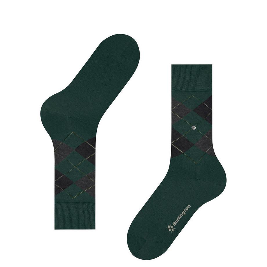 Burlington  Calzini Edinburgh Wool 