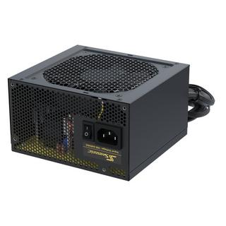 Seasonic  Seasonic CORE-GM-650 unité d'alimentation d'énergie 650 W 20+4 pin ATX ATX Noir 