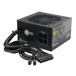 Seasonic  Seasonic CORE-GM-650 unité d'alimentation d'énergie 650 W 20+4 pin ATX ATX Noir 