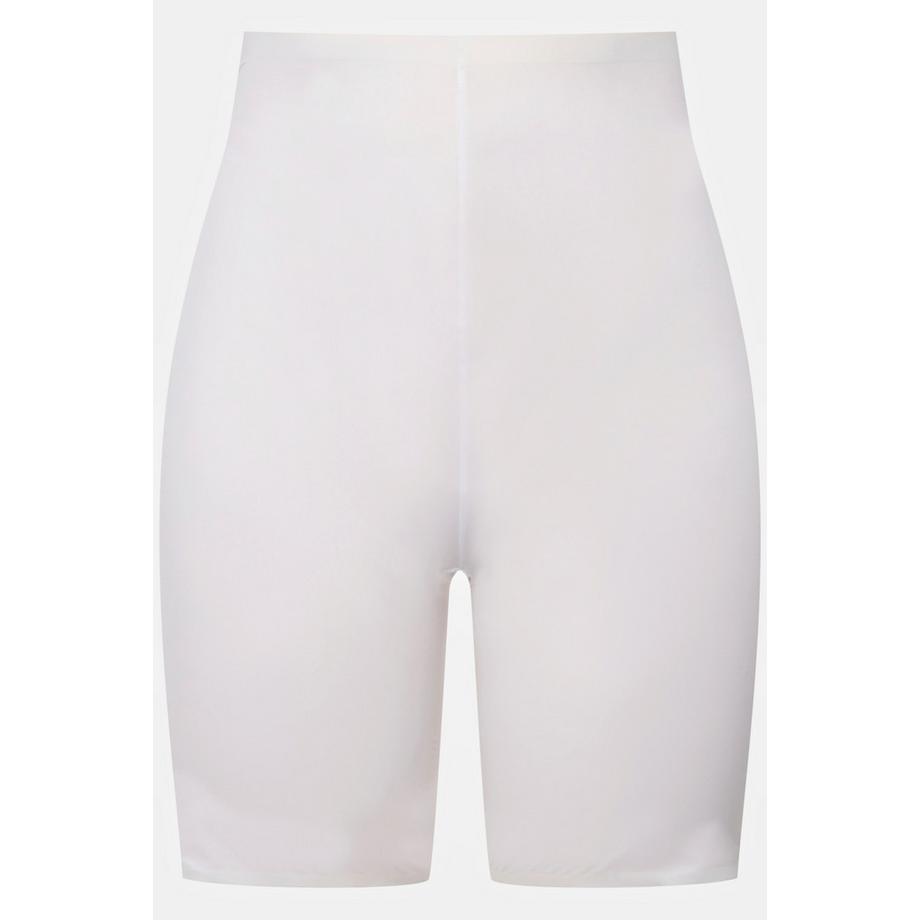 Ulla Popken Bermuda gainant coupe longue bords plats  