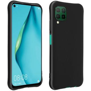 Avizar  Coque Huawei P40 Lite Silicone Noir 