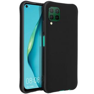 Avizar  Coque Huawei P40 Lite Silicone Noir 