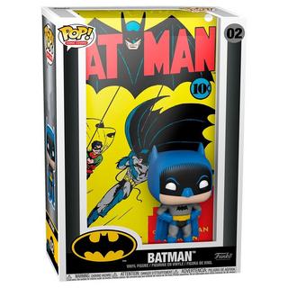 Funko  POP Figur Comic Cover DC Comics Batman 