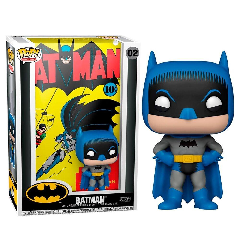 Funko  POP Figur Comic Cover DC Comics Batman 