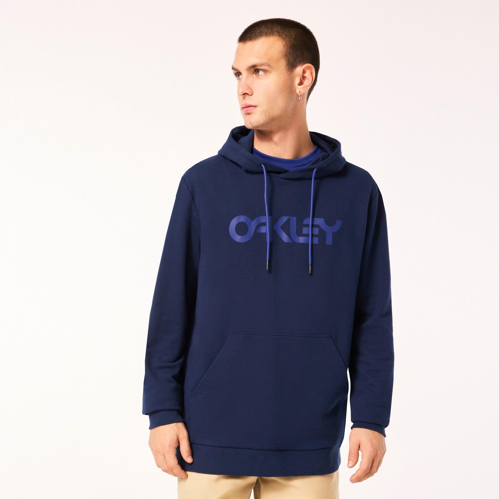 OAKLEY  sweatshirt à capuche b1b po 2.0 