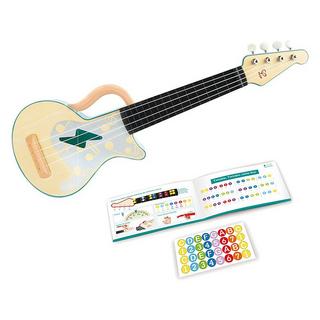 Hape  Kreativ Rock Lern-Ukulele 