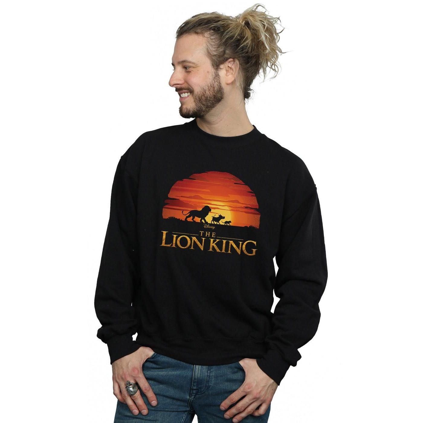 Disney The Lion King Sweatshirt Imprimé  