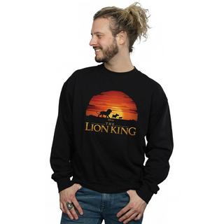 Disney The Lion King Sweatshirt Imprimé  