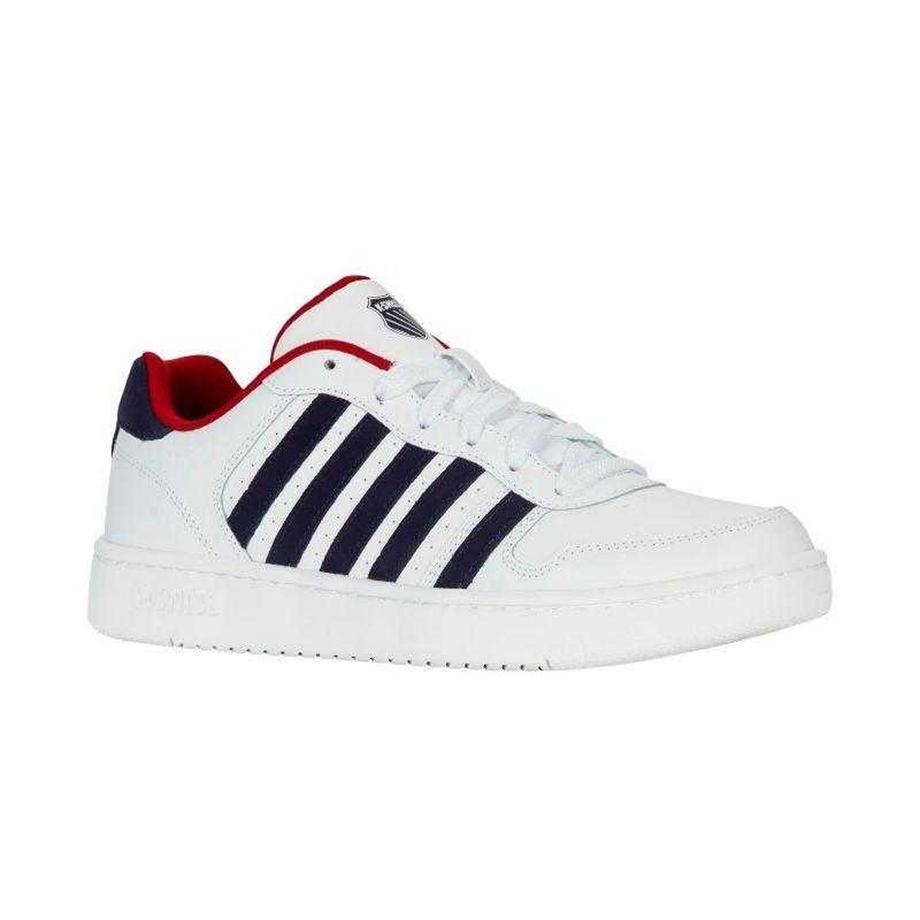 Scarpe Sportive Pelle Rivestita