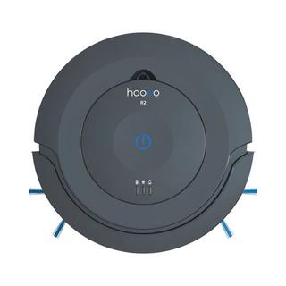 hoogo hoogo R2 aspirapolvere robot 0,275 L Senza sacchetto Grigio  