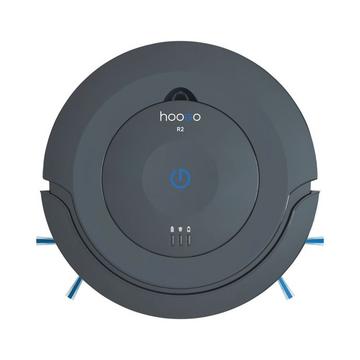 hoogo R2 aspirapolvere robot 0,275 L Senza sacchetto Grigio