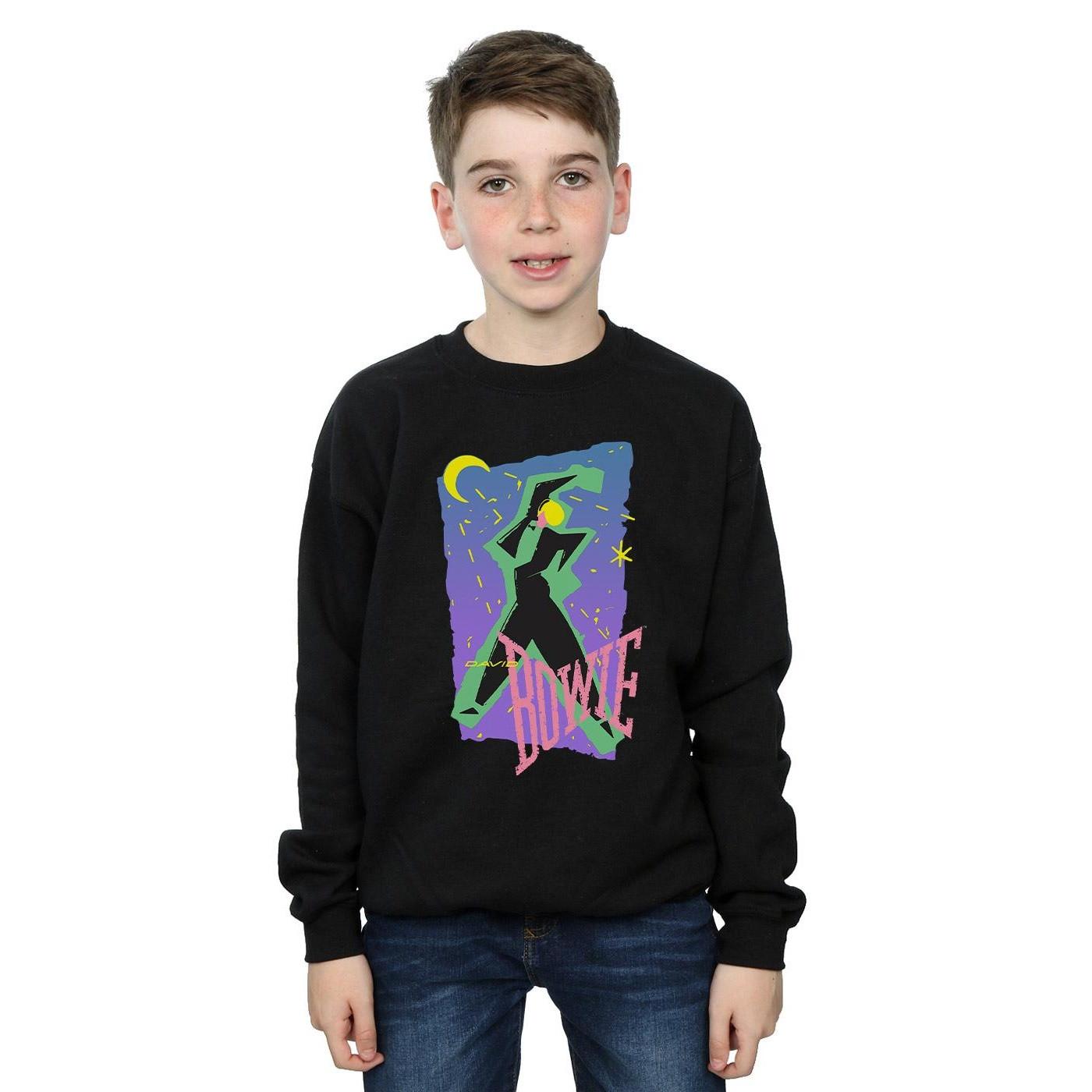 David Bowie  Sweatshirt 