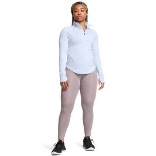 UNDER ARMOUR  beinlange legging mit chlitzen für en vanih elite 