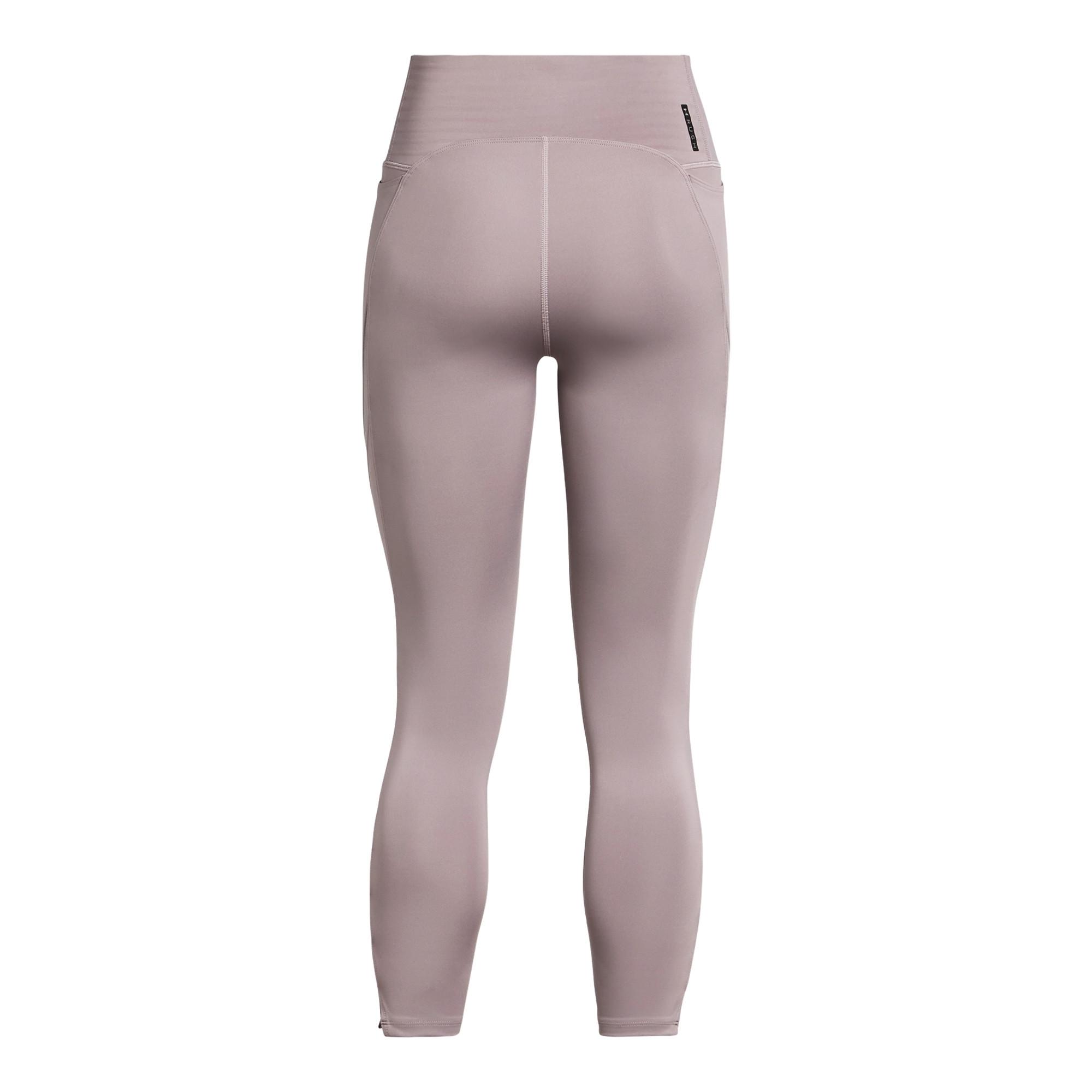 UNDER ARMOUR  beinlange legging mit chlitzen für en vanih elite 