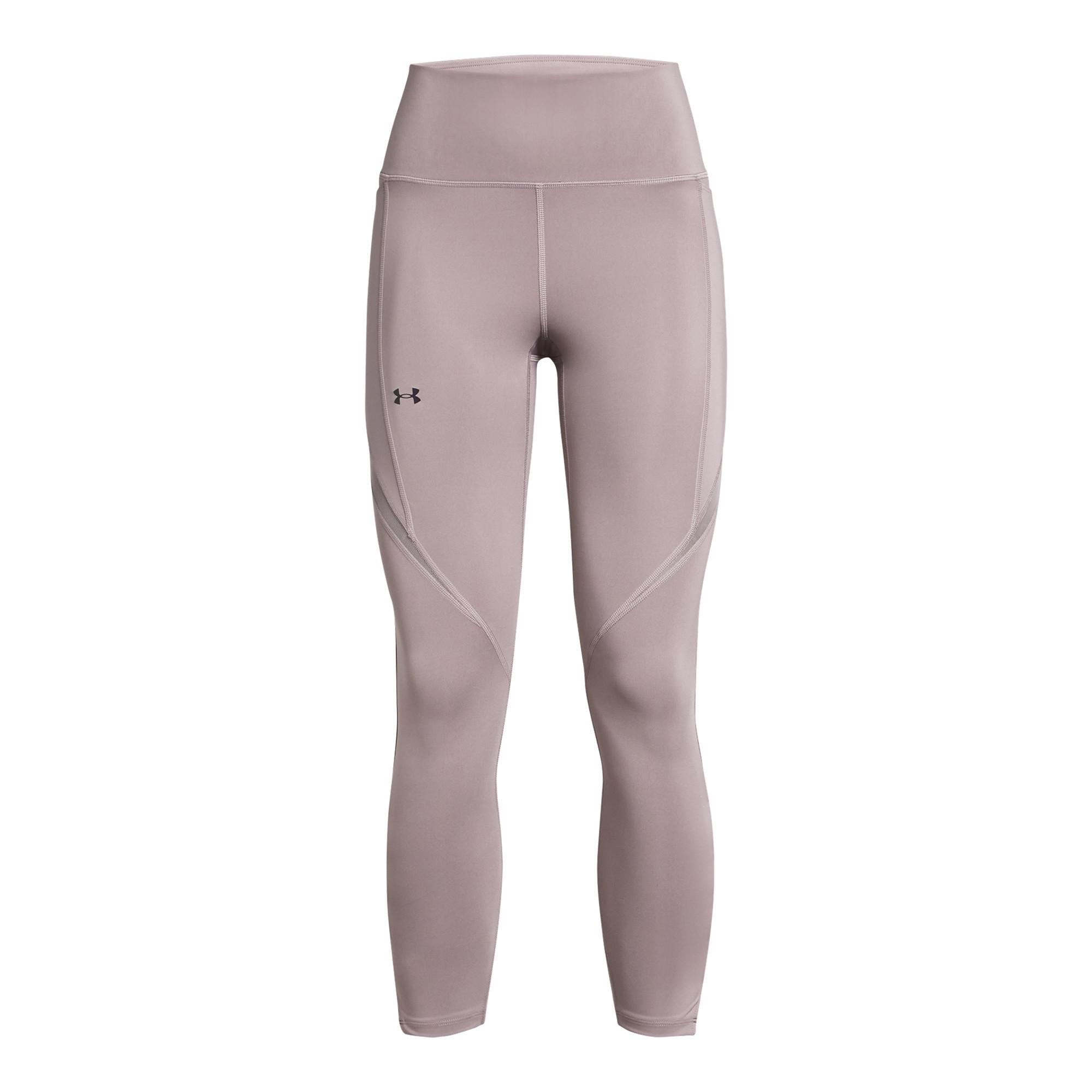 UNDER ARMOUR  beinlange legging mit chlitzen für en vanih elite 