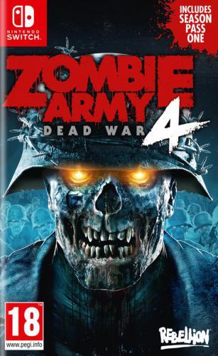 Koch Media  Zombie Army 4 Dead War 