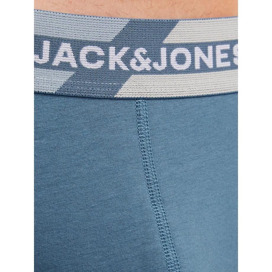 JACK & JONES Solid Trunks 3er Pack  