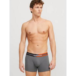 JACK & JONES Solid Trunks 3er Pack  
