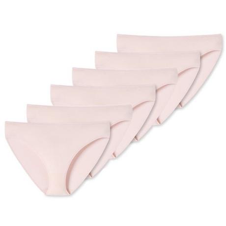Uncover by Schiesser  Basic lot de 6 - Culottes tai 
