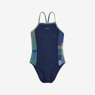 DECATHLON Kamyleon All Gradi Maillot de Bain Fille  