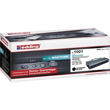 Toner remplace TN-2210, TN-2220 2600 pages