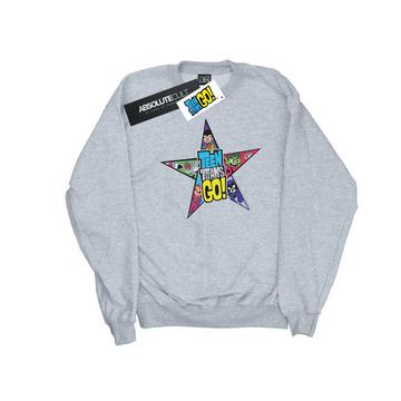 Teen Titans Go Sweatshirt