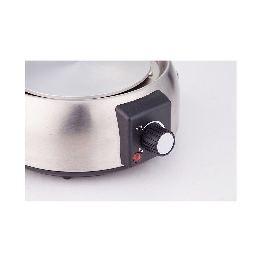 Weber Home Elektronisches Fondue Set  