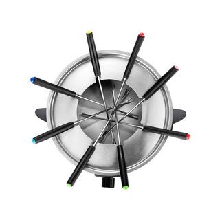 Weber Home Elektronisches Fondue Set  