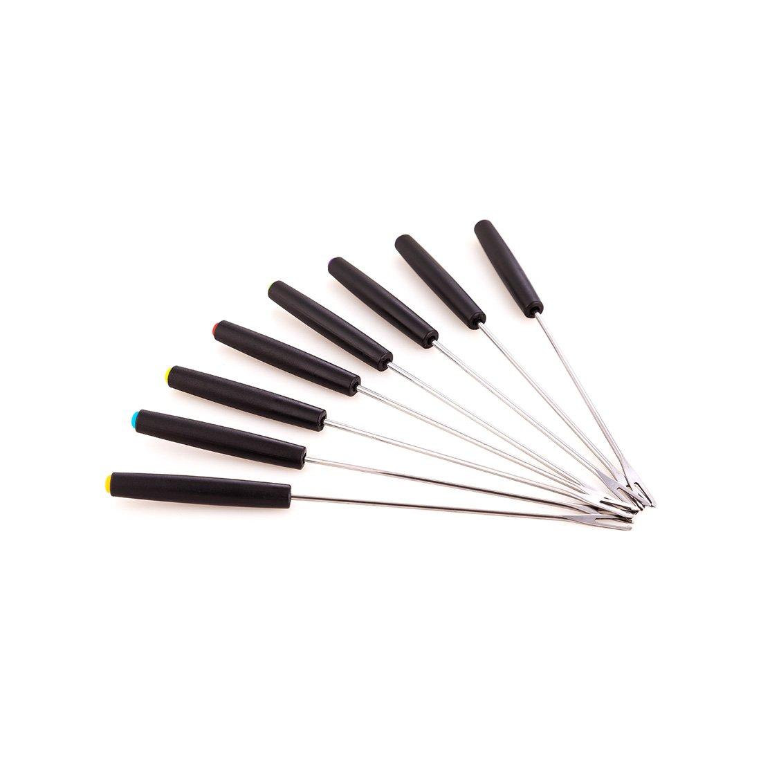 Weber Home Elektronisches Fondue Set  