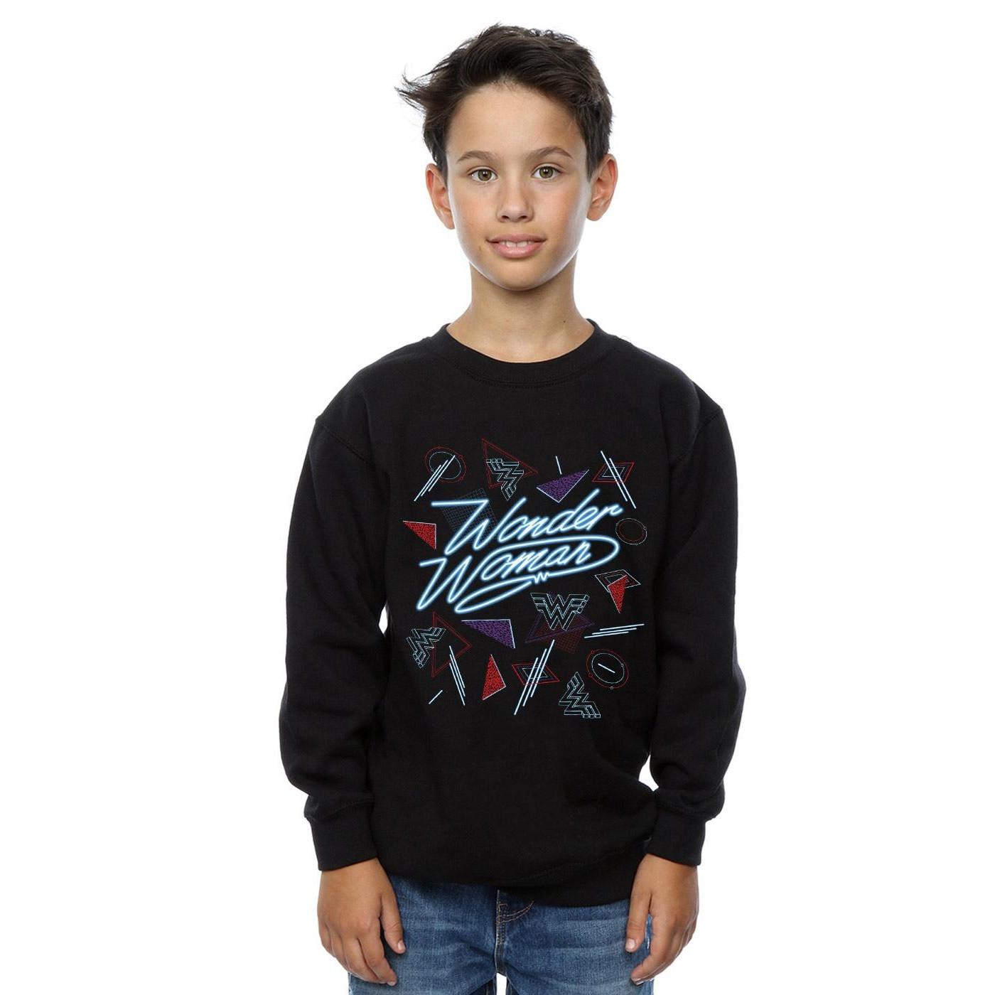 DC COMICS  84 Sweatshirt 