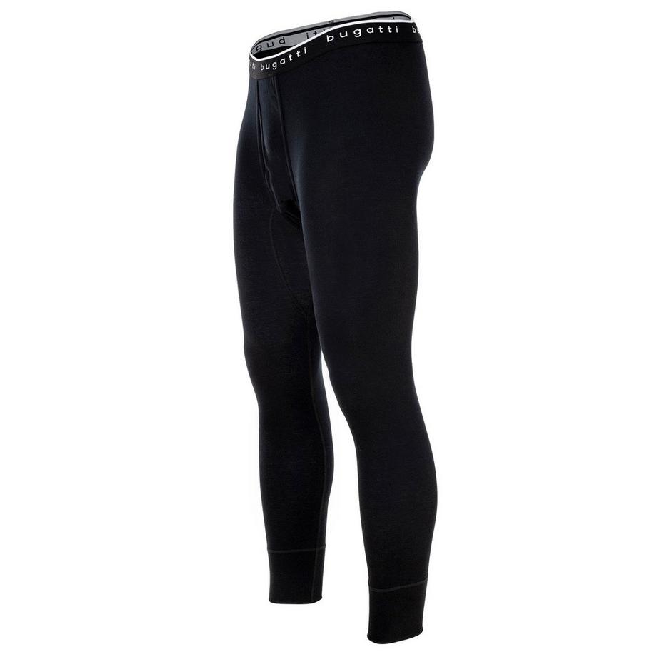 BUGATTI Lange Unterhose Feinripp  