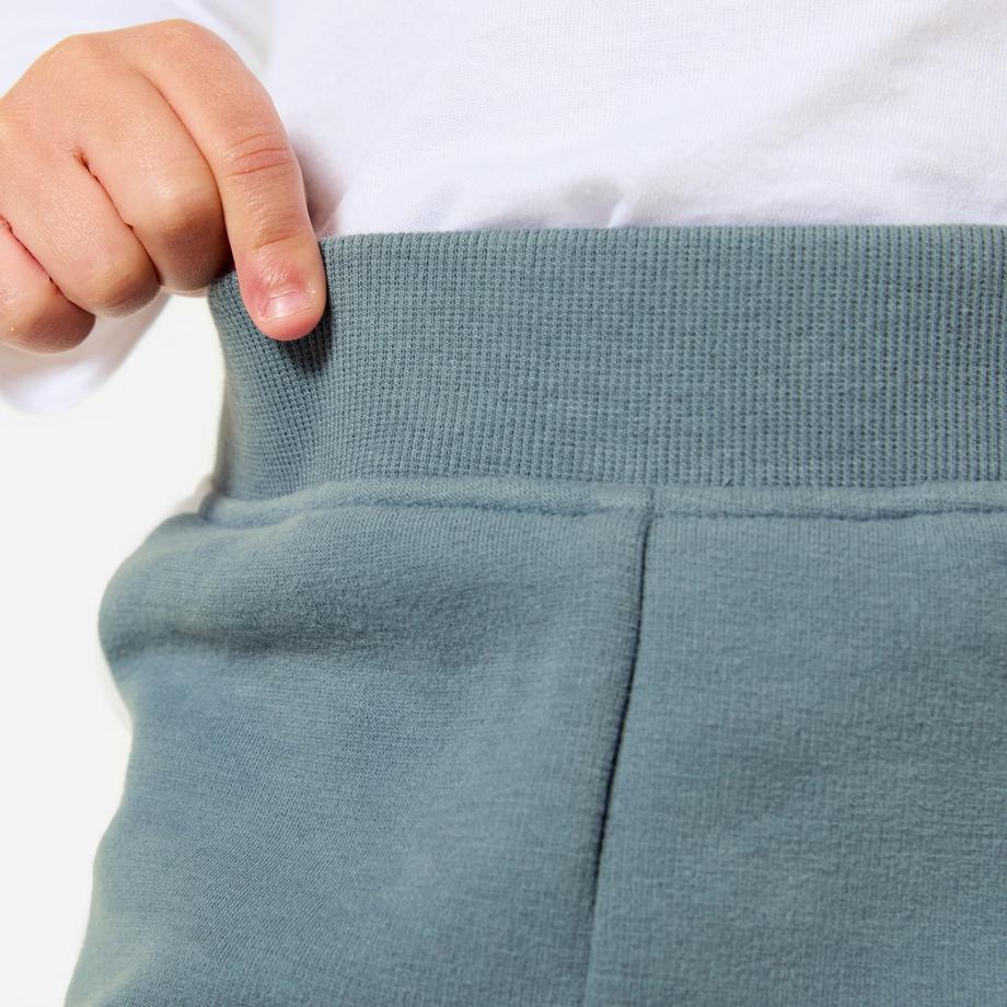 DOMYOS  Sportunterwaesche Baby elastischer Gurt Baumwolle 