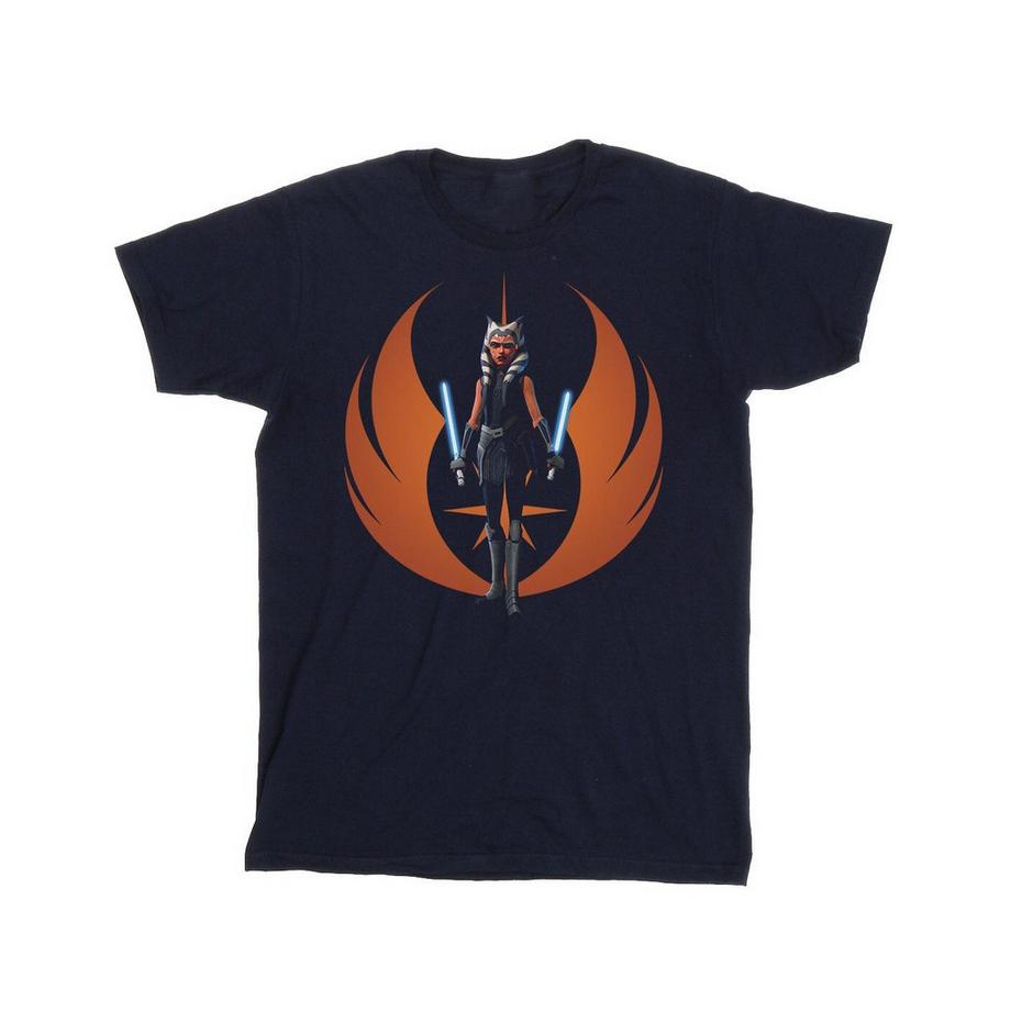 STAR WARS  Tshirt CLONE WARS 