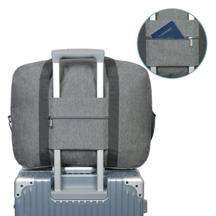 Only-bags.store Sac de voyage pliable pour bagage à main  