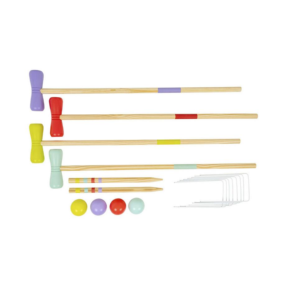 TP Toys  Holz Krocket Set FSC 