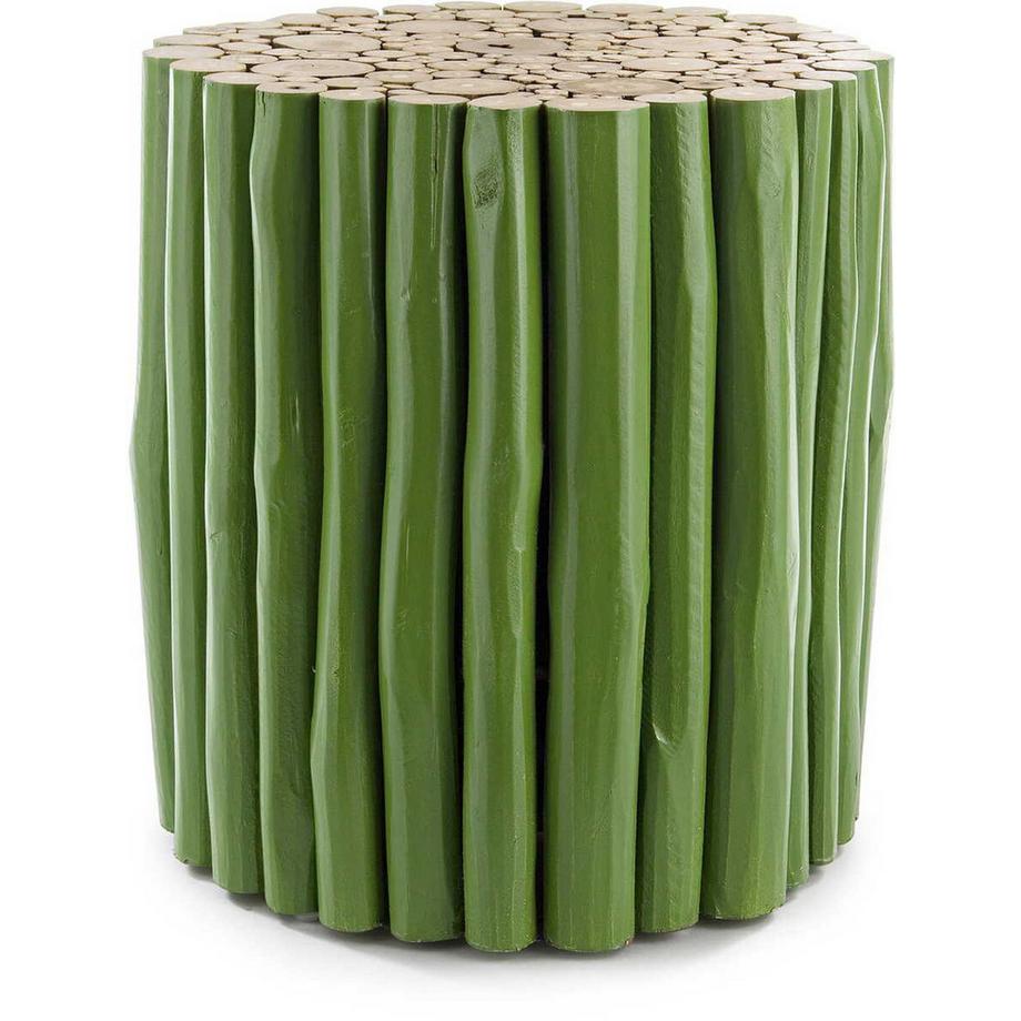 mutoni Beistelltisch Guadalupe Grün  